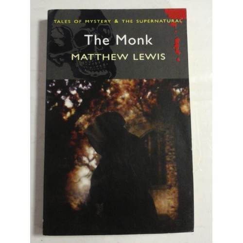THE MONK - MATTHEW LEWIS